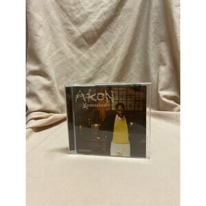 Konvicted by Akon (CD, 2006)